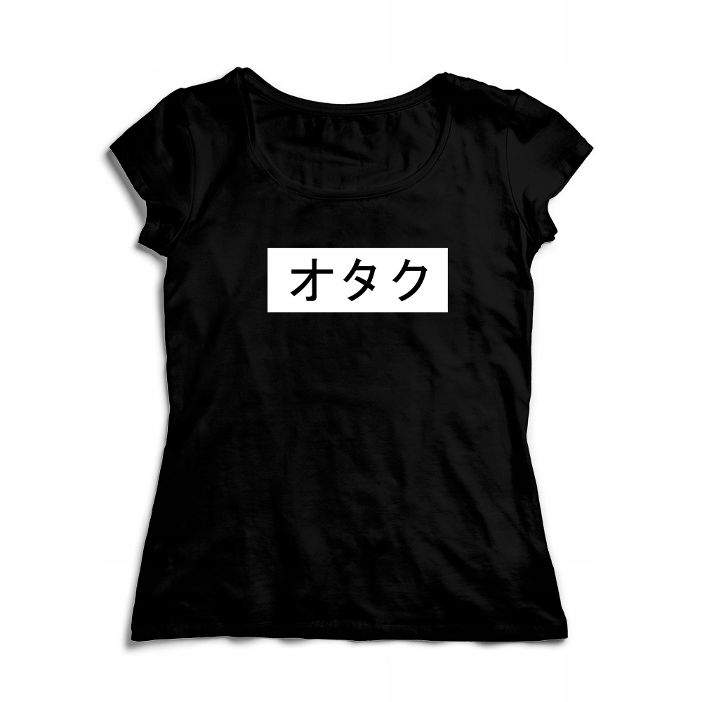 

Koszulka Senpai Otaku Kawaii Baka Anime Prezent S
