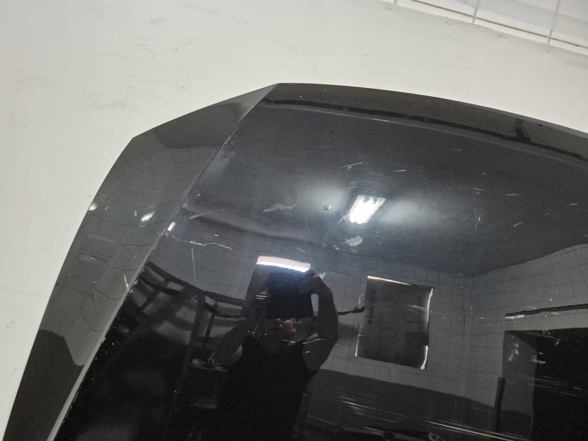VW PASSAT B8 14-23 Cofano