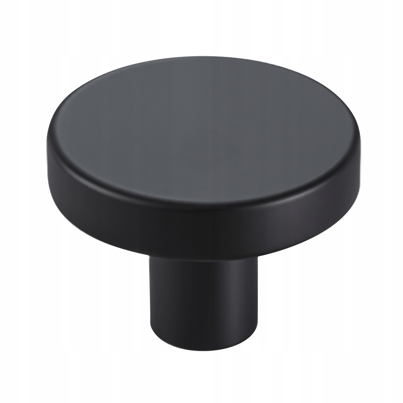 Nábytkové Knoflíky Vevor 10 Ks 32 MM Černá Slitina Zinku, Silné A Pevné