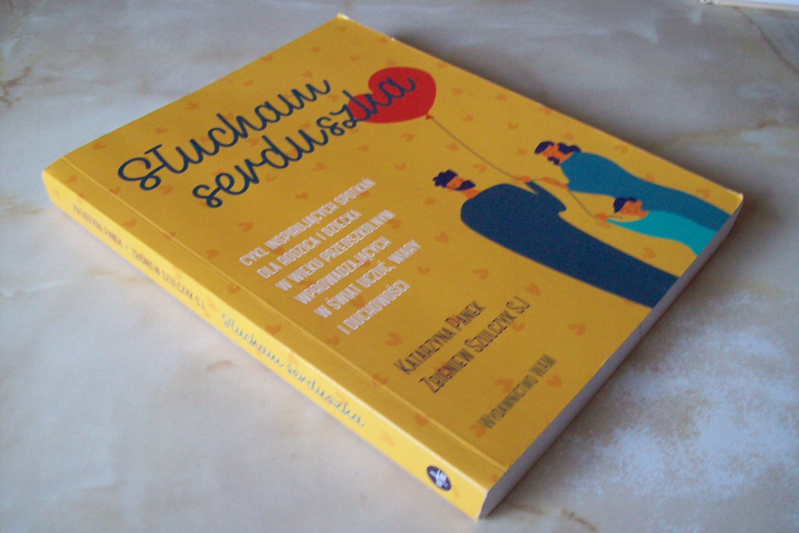 SŁUCHAM SERDUSZKA PANEK