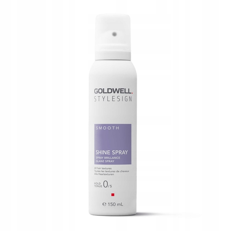 GOLDWELL STYLESIGN DIAMOND GLOSS SPRAY OCHRONNY UTRWALENIE I BLASK