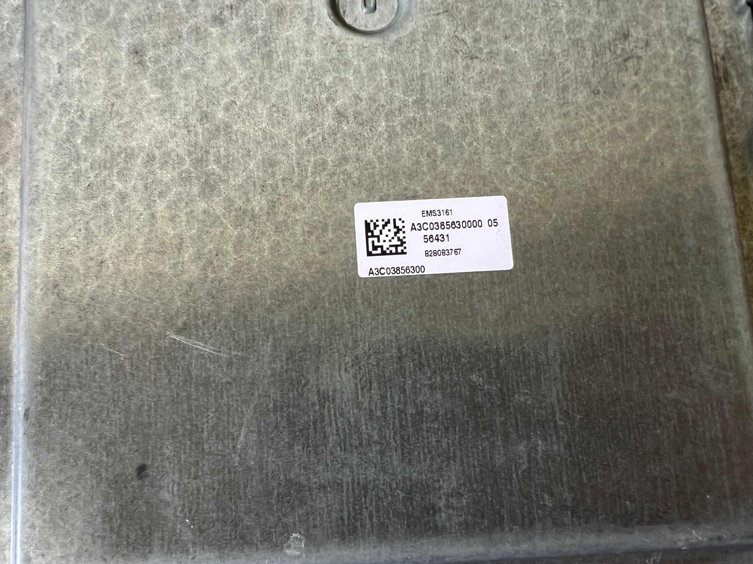 RENAULT EXPRESS 1.3 TCE H5H490 A3C0393470101 237104659S 237104661S Computer