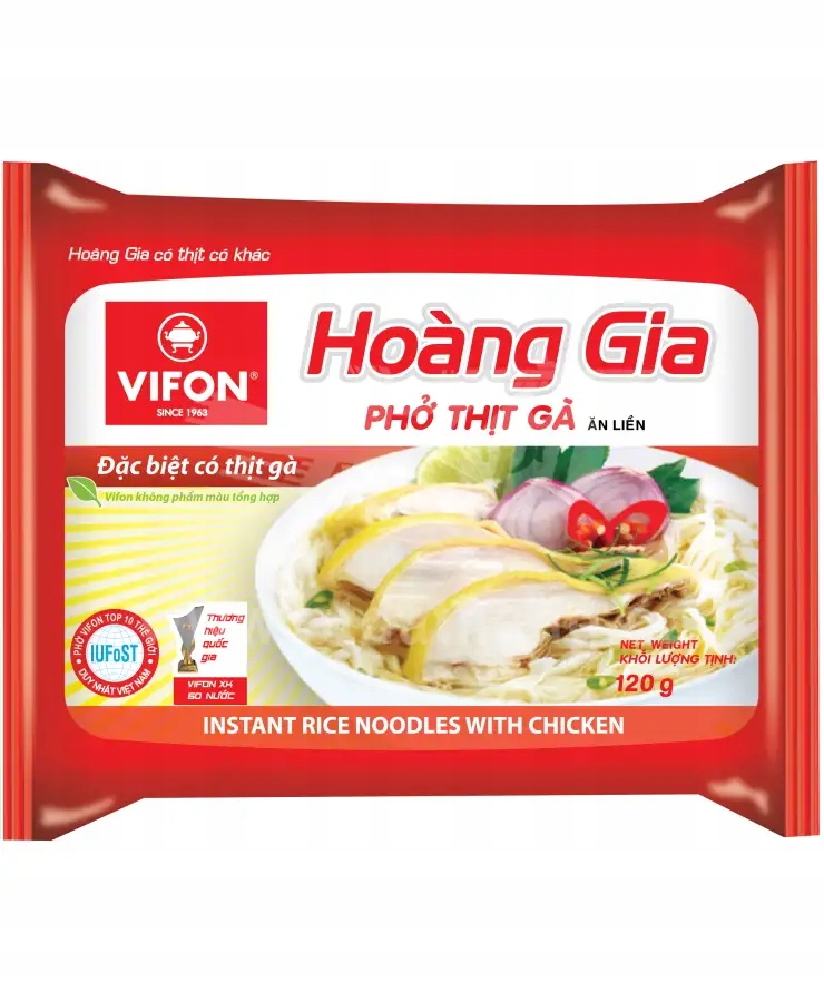 Levně Hoang Gia Pho polévka 120g Kuřecí