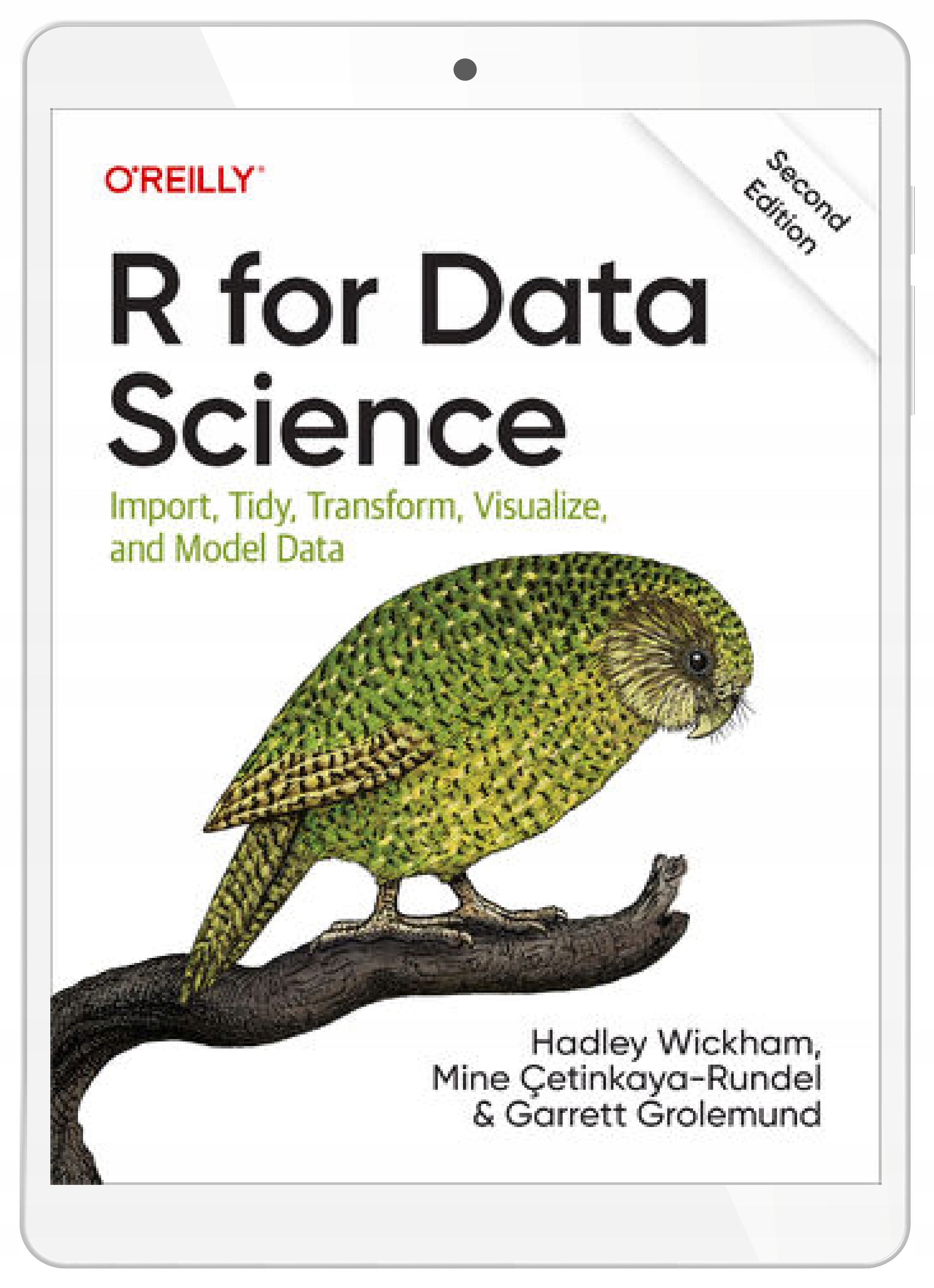 R for Data Science. 2nd Edition