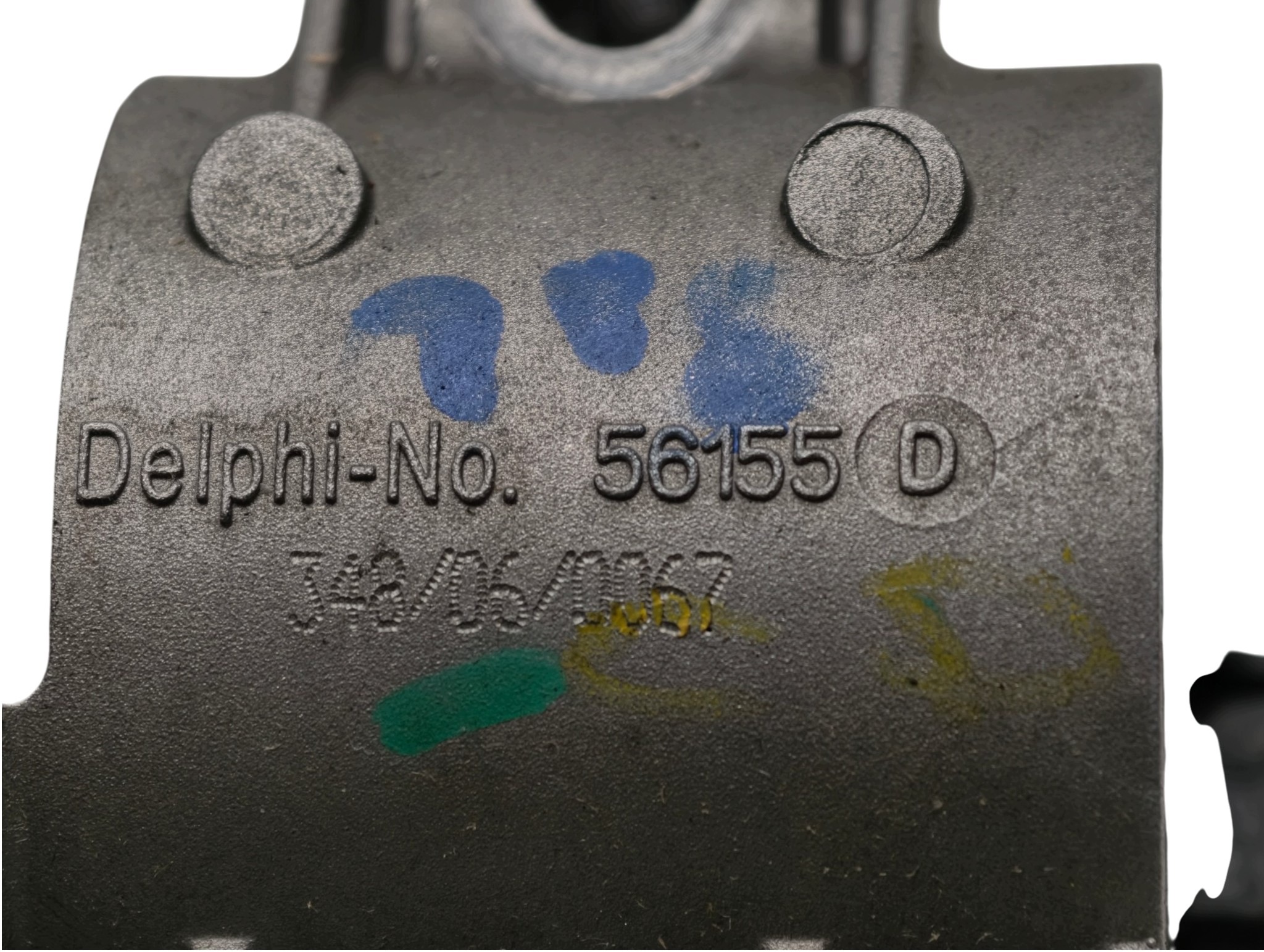 OPEL CORSA D IV ignition cover blocking module STACYJKI original 56155D
