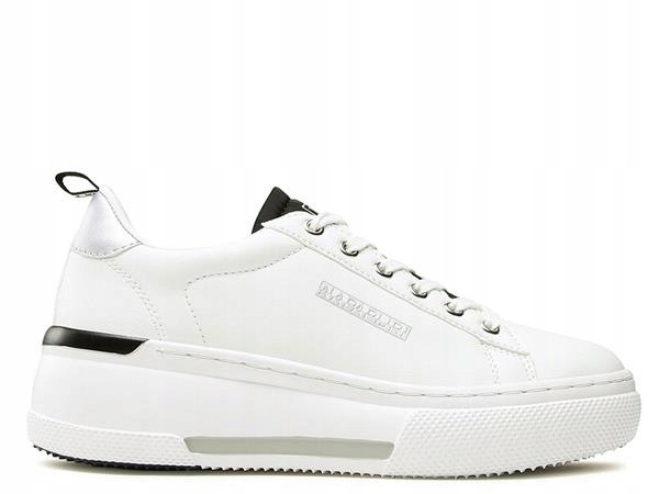 Dámské boty Napapijri NP0A4GU2CO01O Sage Bílé 36