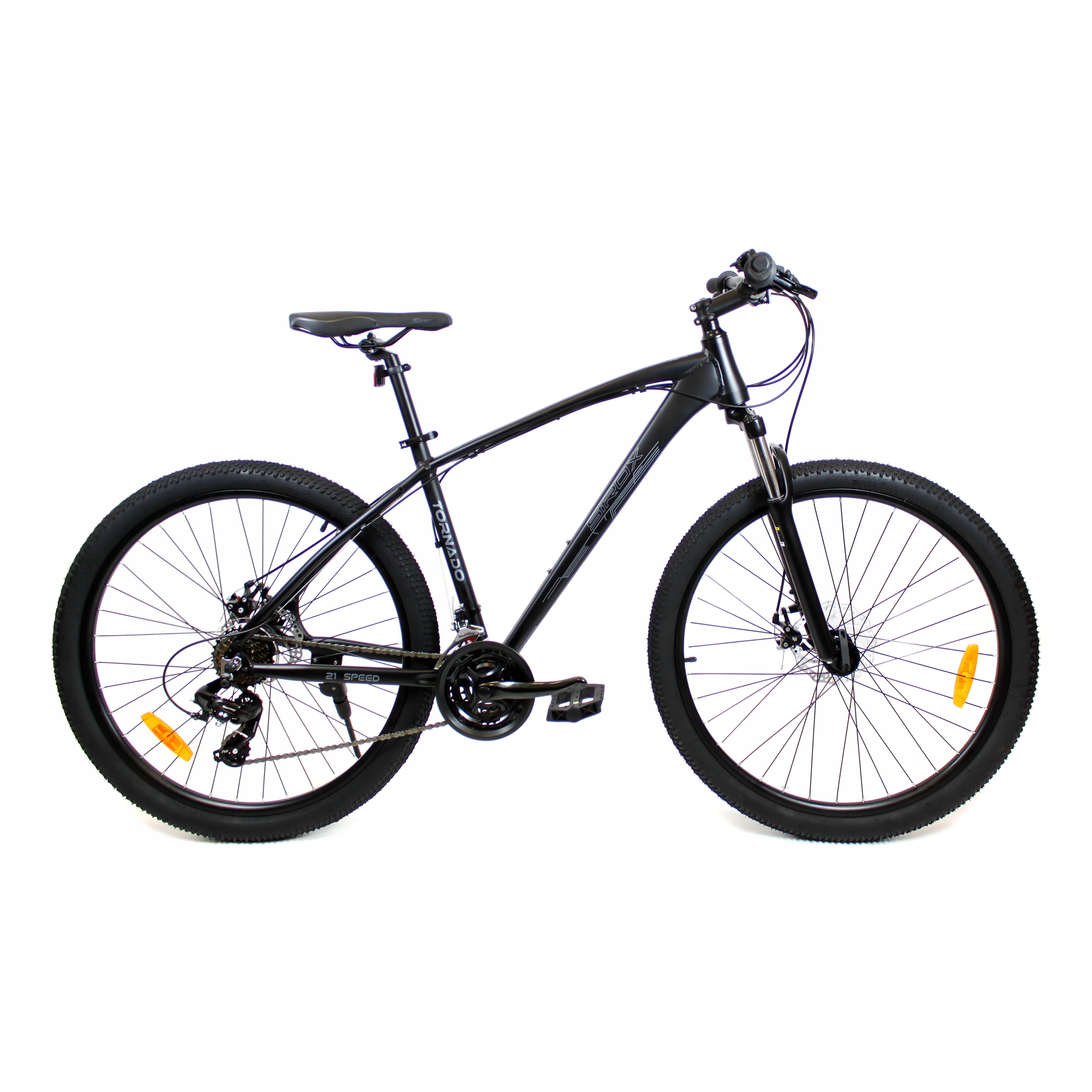 

Rower 29 Cali Górski Mtb Alumioniowe koła Shimano