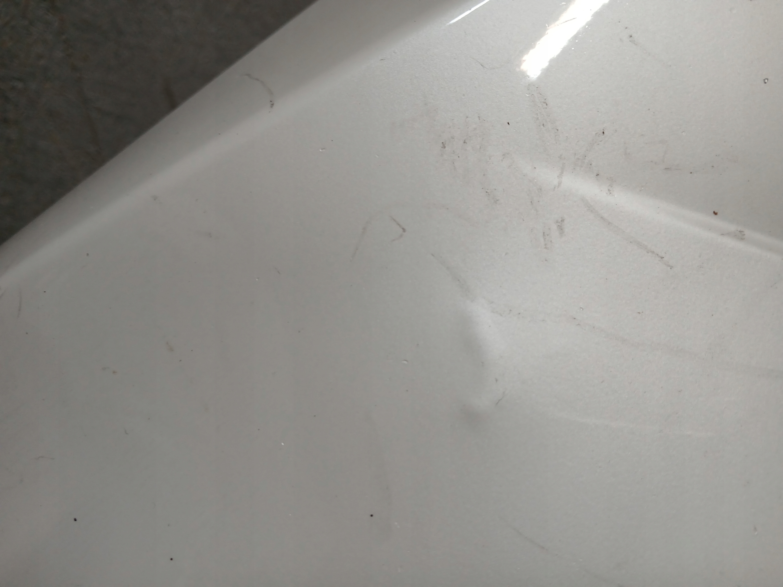 bumper front BMW III 3 G20 G21 LIFT