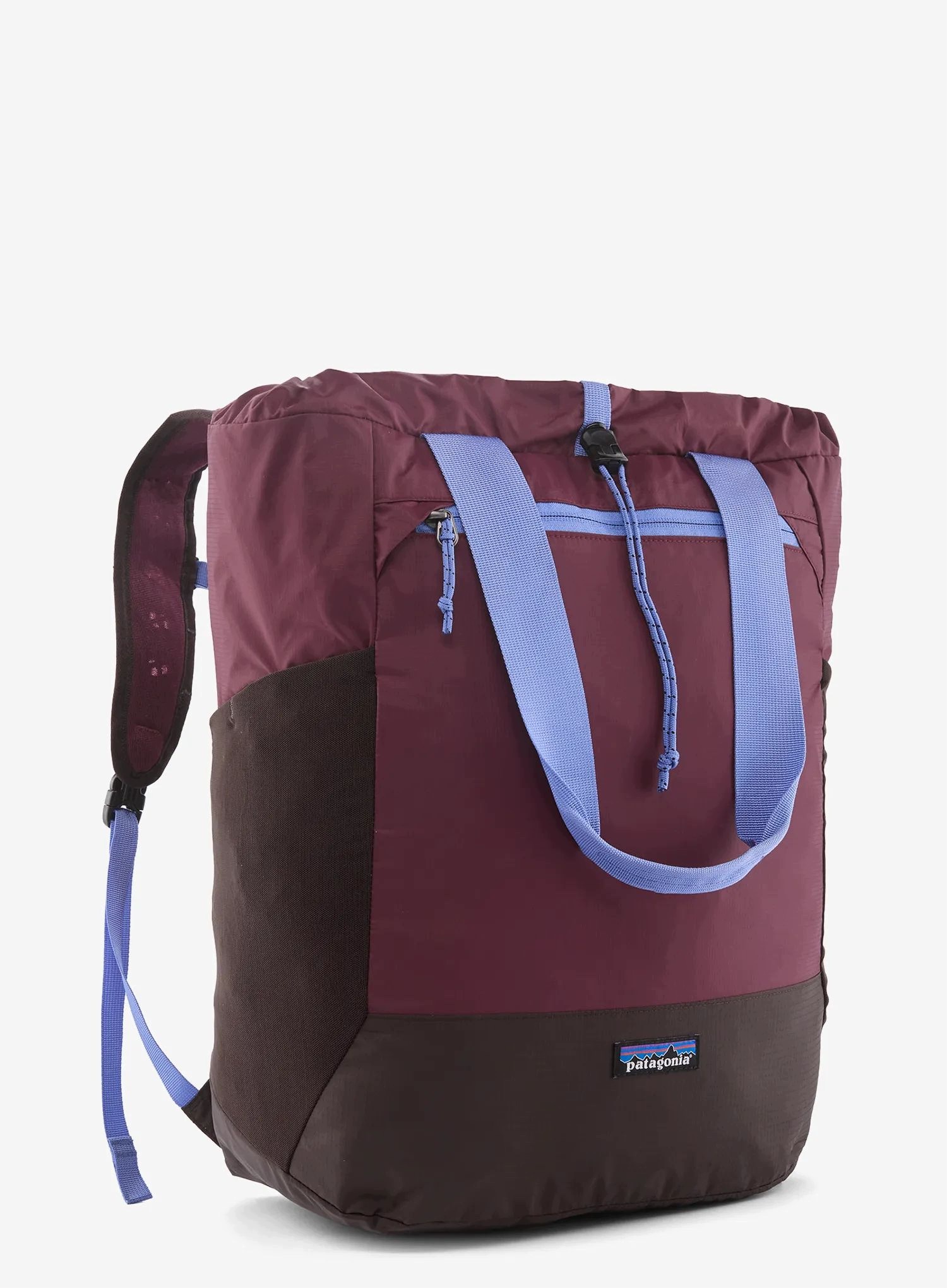 Plecak miejski Patagonia Terravia Tote Pack berry fig
