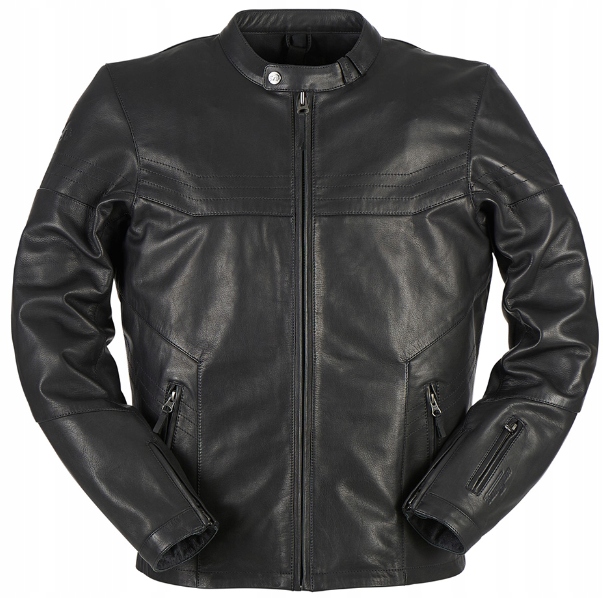 KURTKA MOTOCYKLOWA FURYGAN ALLAN SKÓRZANA r. XXL Rozmiar XXL