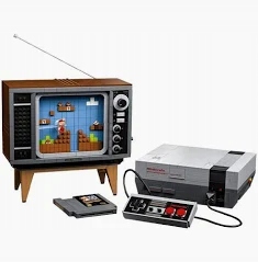 Lego Mario 71374 System rozrywki Nintendo