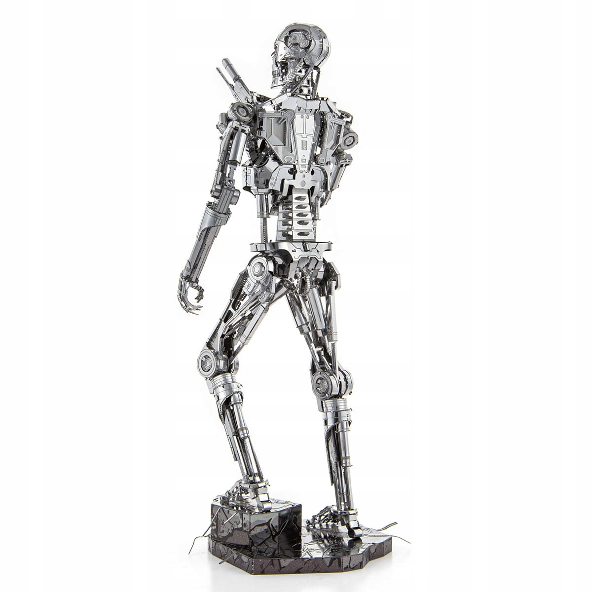 Metal Earth Terminator T-800 model metalowy 3D Kod producenta ICX141