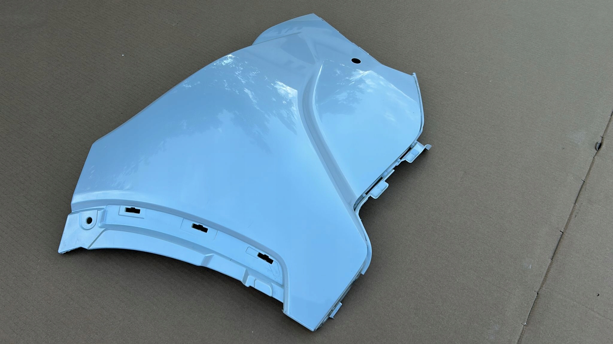 corner of a bumper PDC right front front TOYOTA COROLLA CROSS 21