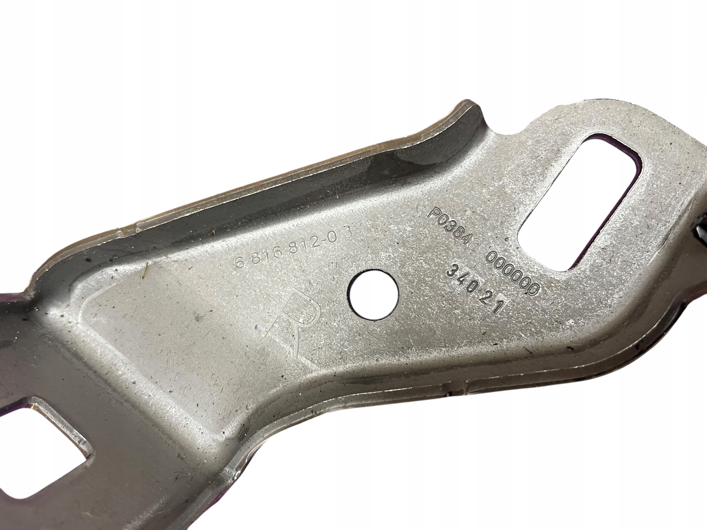 holder console TUNELU right BMW 4 G26