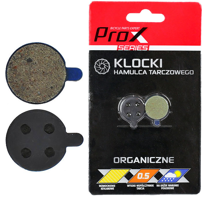 

Klocki Hamulca Tarczowego Prox Alhonga Do Roweru