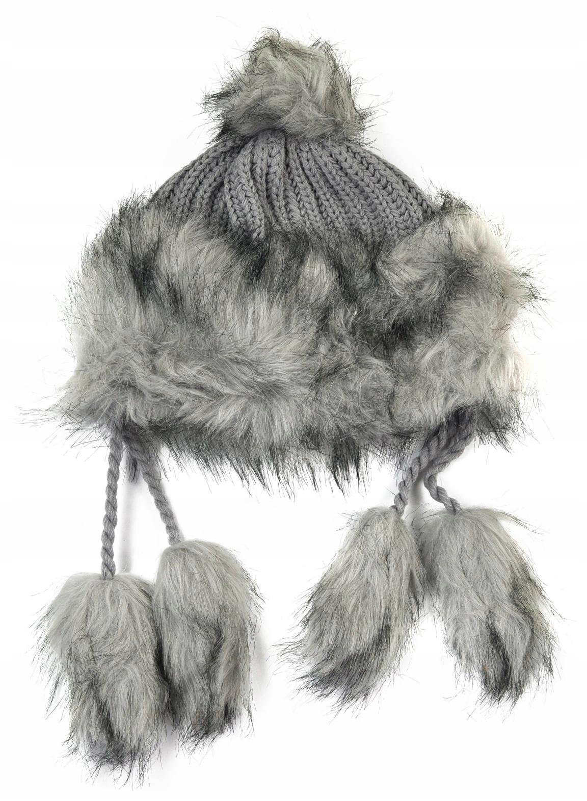 

Szaleo ciepła Czapka Wschodnia elegancja cz1870-3