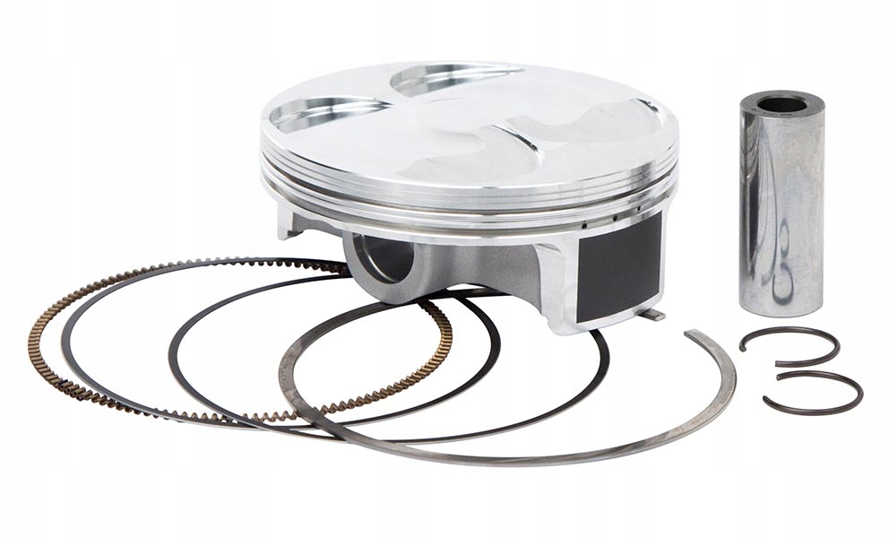 Vertex Piest Honda Crf 250 R '10-'17 Big Bore (79,97 MM =+3,2 MM)