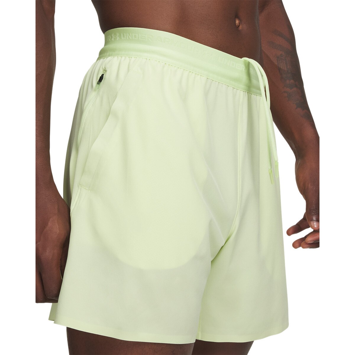 Under Armour Pánské kraťasy Under Armour Ua Vanish Elite 6in Short