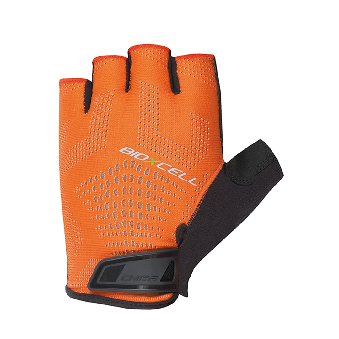 Chiba Bioxcell Superfly cyklistické rukavice XL