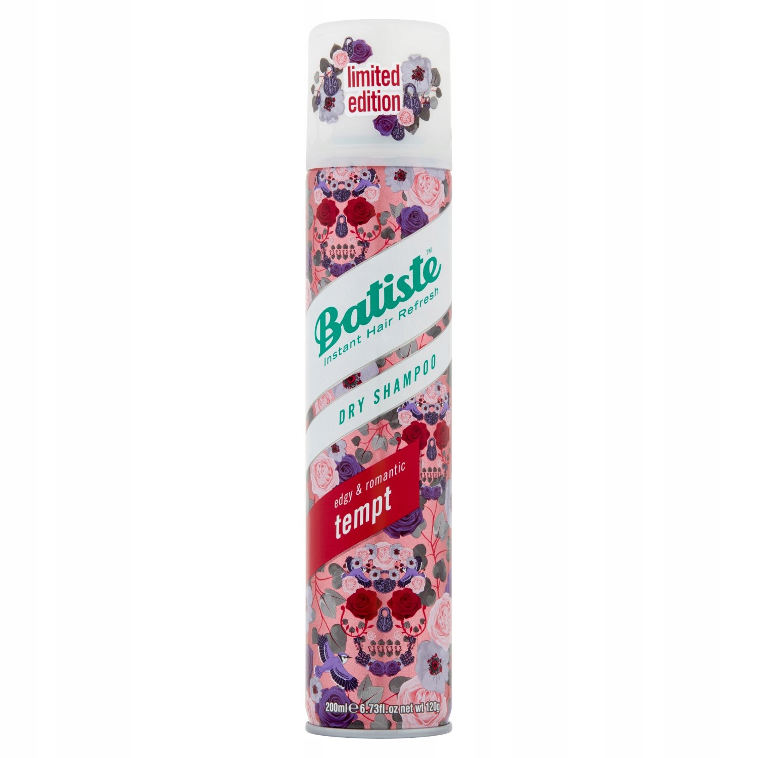 

Batiste Suchy Szampon Tempt 200 ML