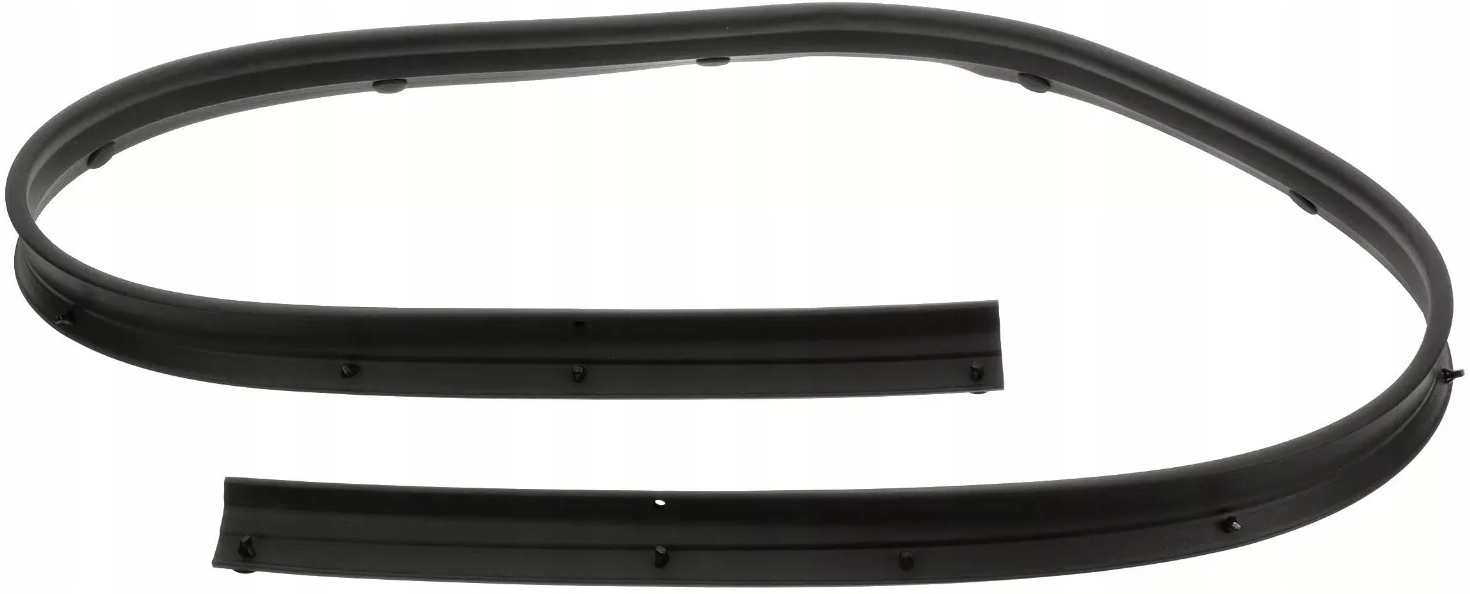 USZCZELKA MASKI PRZEDNIEJ MAZDA CX-5 KF 2017- KB7W56770A ORYGINAŁ