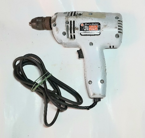 WIERTARKA WIERTARKI BLACK DECKER 280 W POWER TOOLS TAURUS GŁOWICA