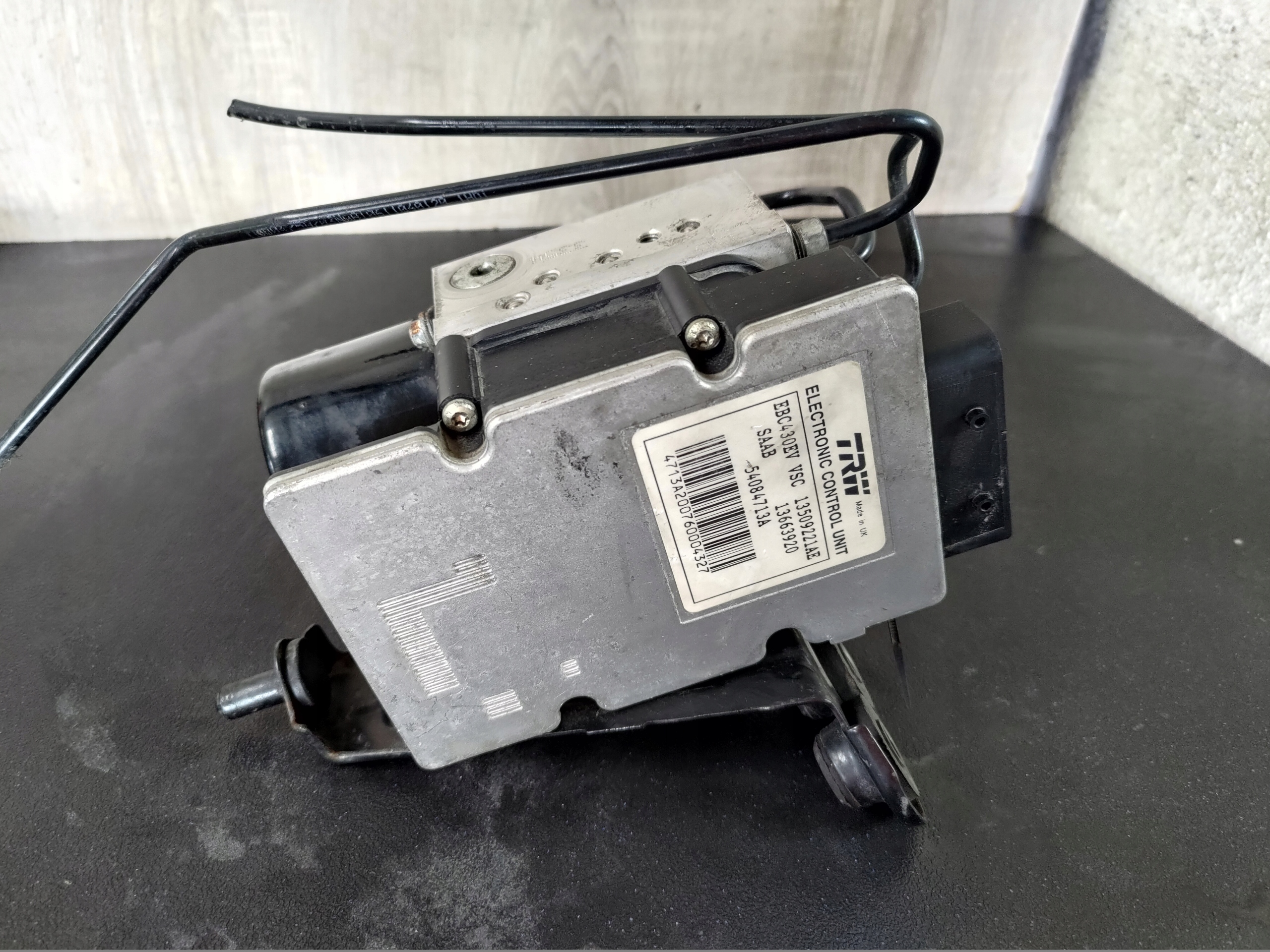 Pompa ABS Sterownik nr 54084713A SAAB 9-3 II 93 OE