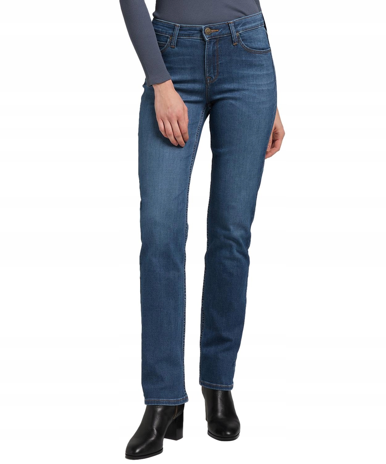 

Jeansy Lee Marion Straight L301CGMZ W 34 L 31