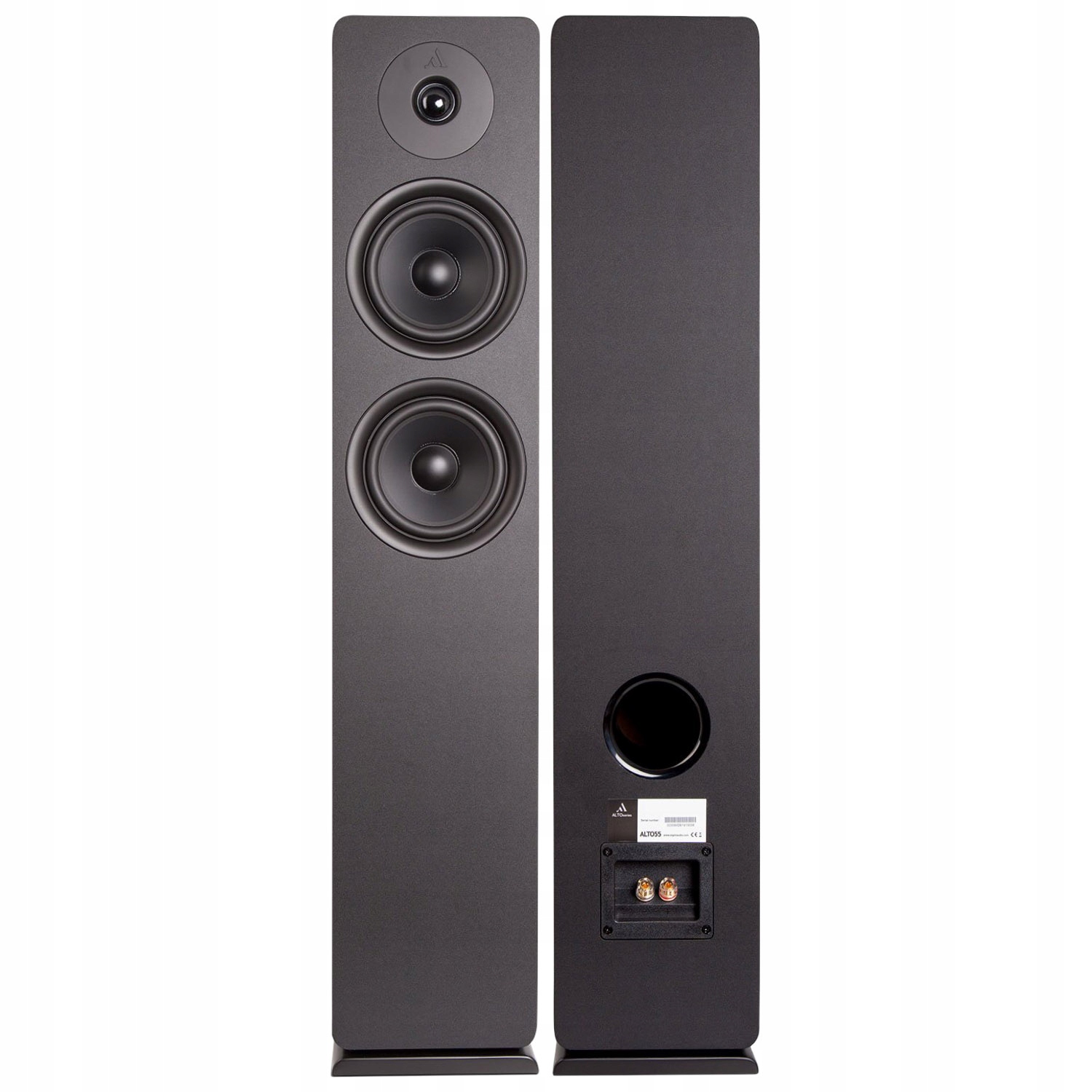 KOLUMNY PODŁOGOWE ARGON AUDIO ALTO 55 MK2 CZARNE Marka Argon Audio