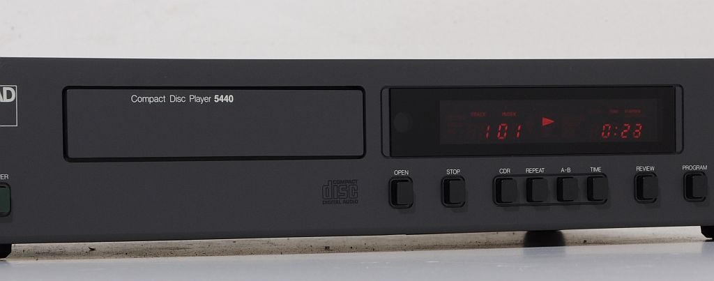 NAD 5440 FIRMOWY ODTWARZACZ CD ! Model 5440