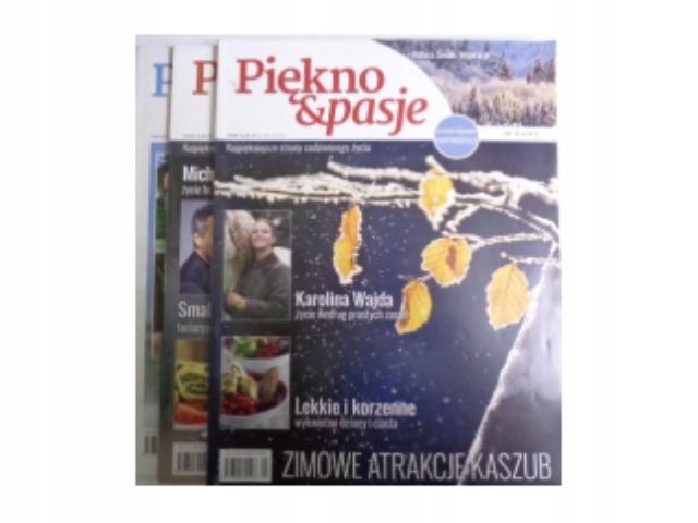 Piękno & pasje nr 2-3/2014. 1,2/2015