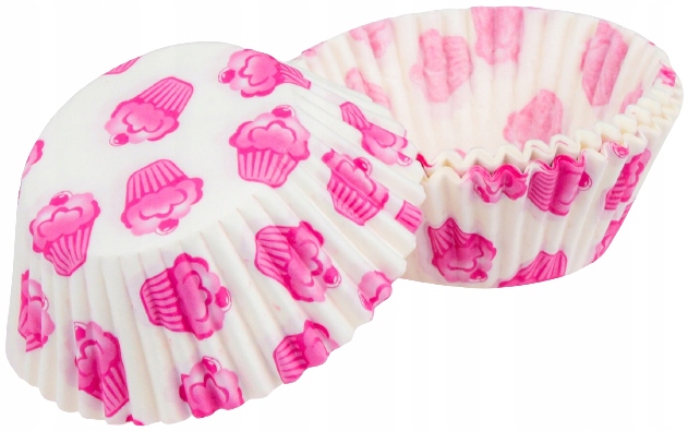 FOREMKI NA MUFFINKI PAPIEROWE BABECZKI PAPILOTKI Marka Tadar
