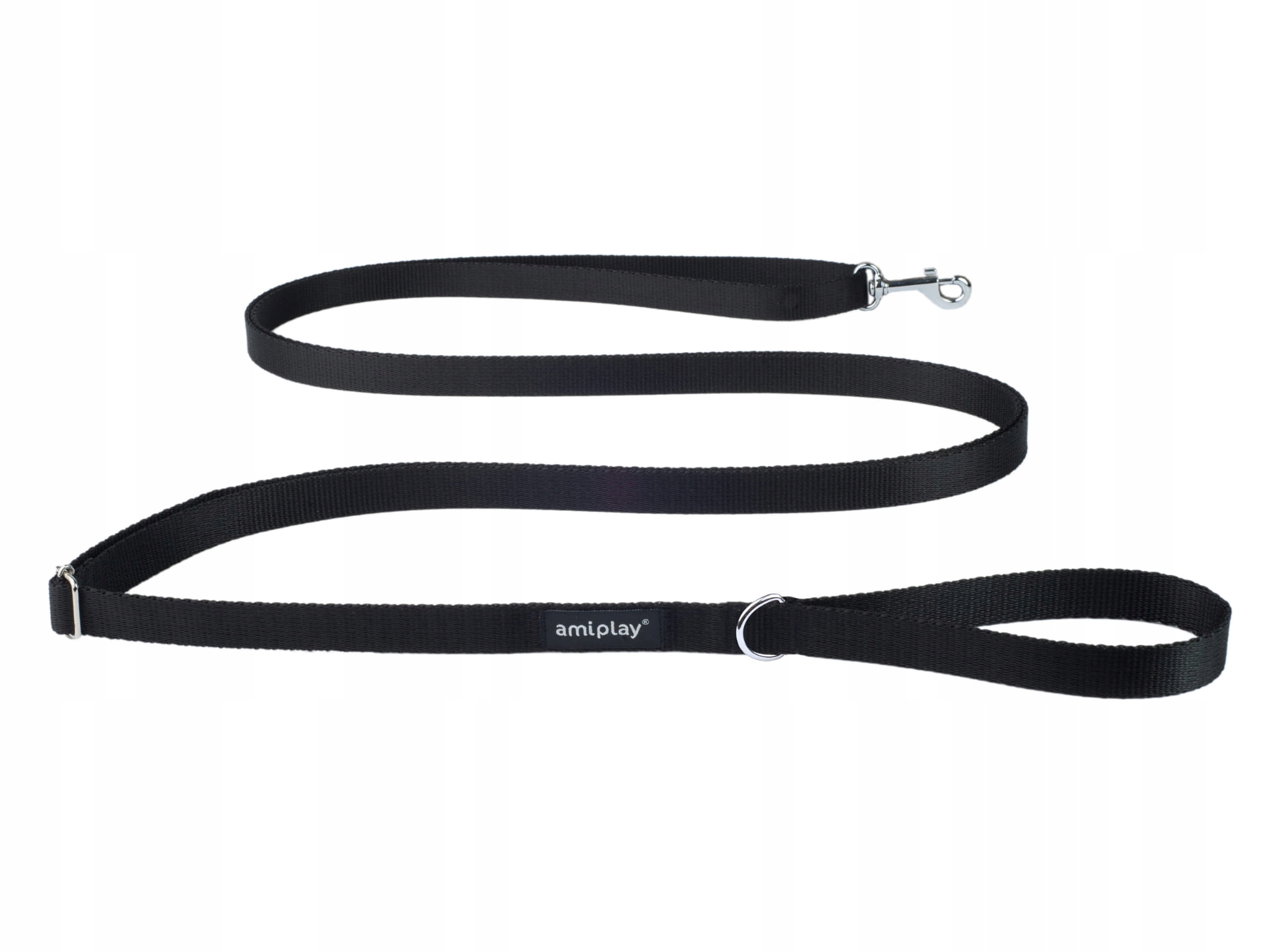 

Smycz Amiplay Easy Fix Basic L 160-300 x 2 cm