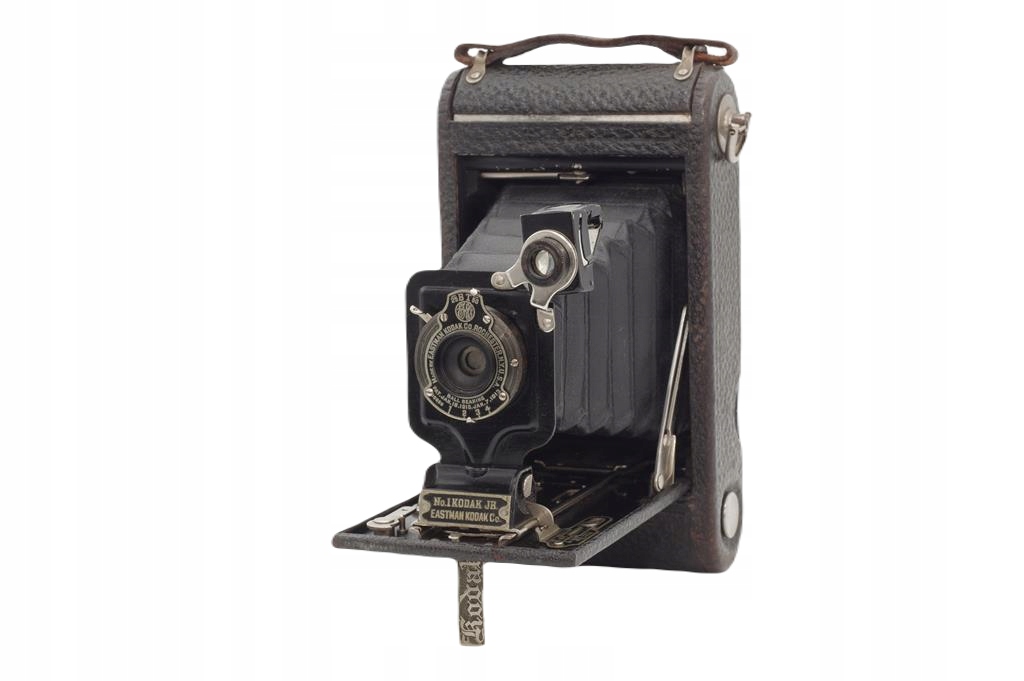 No.1 AUTOGRAPHIC KODAK JR. (1914r) -nie przegap