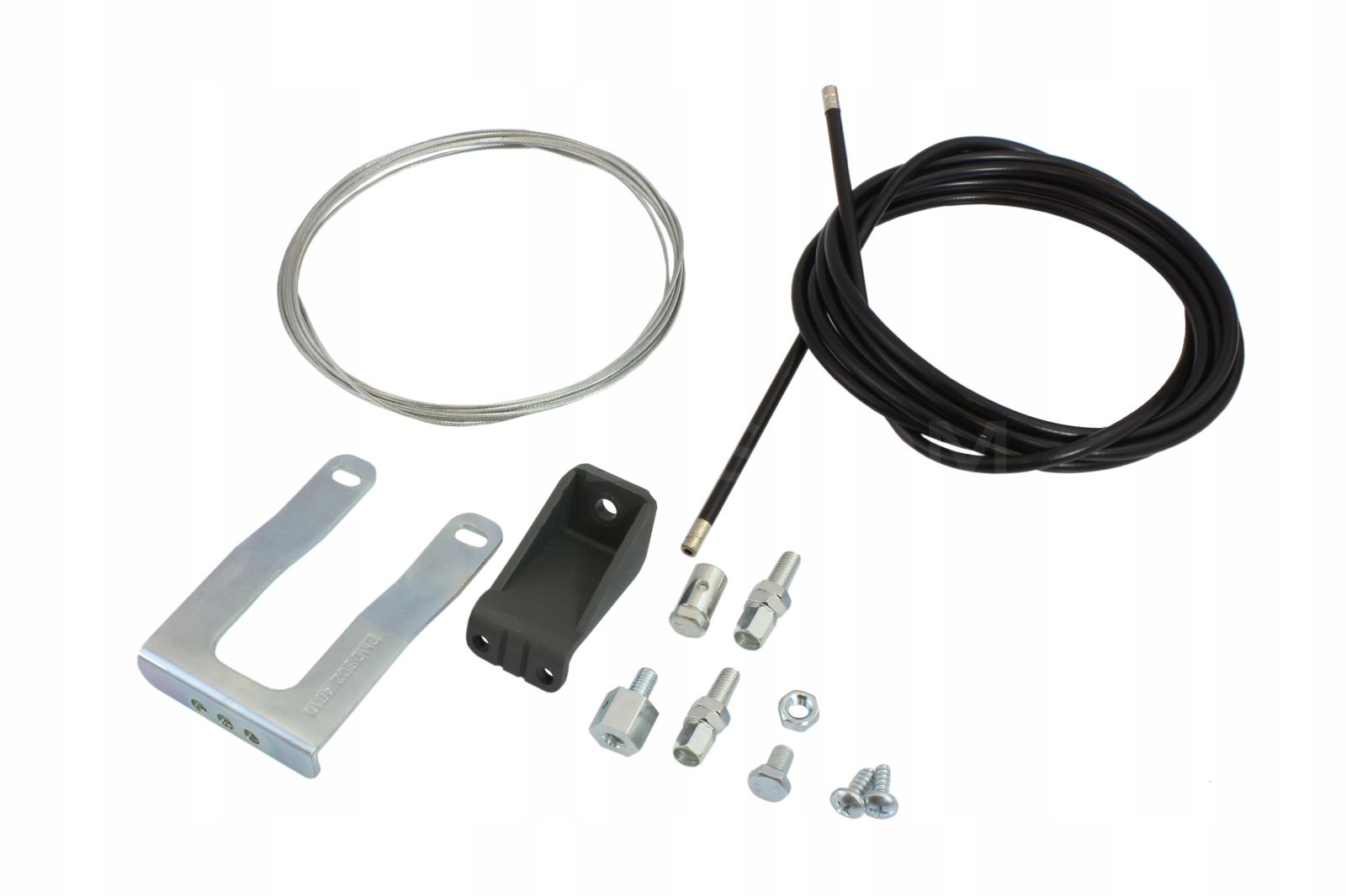 ZESTAW WYSPRZĘGLANIA BRAMY GARAŻOWEJ SPA2 NICE