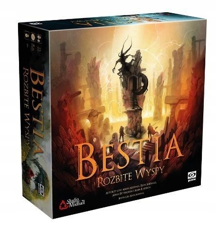 Bestia: Rozbite Wyspy Galakta, Galakta