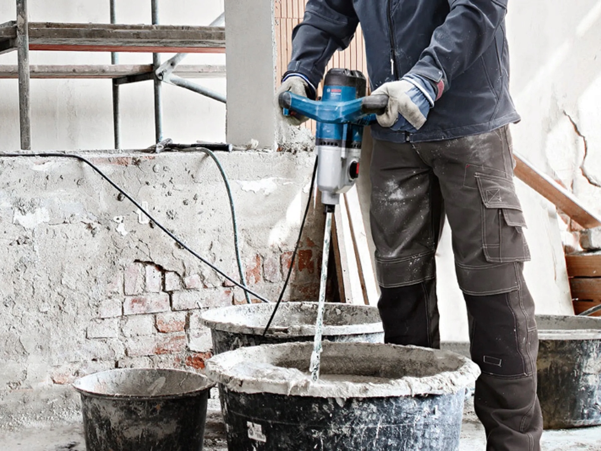 BOSCH MIESZADŁO GRW 140 Marka Bosch