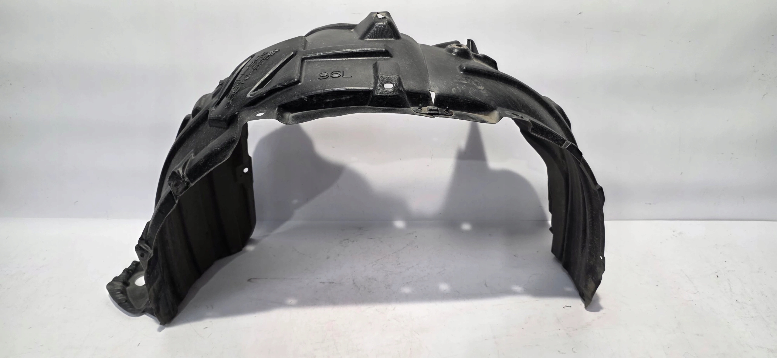 mudguard left front LEXUS LBX 23- original 53876-52580