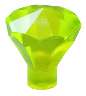 

Lego 30153 Kryształ Diament neon green (1g)