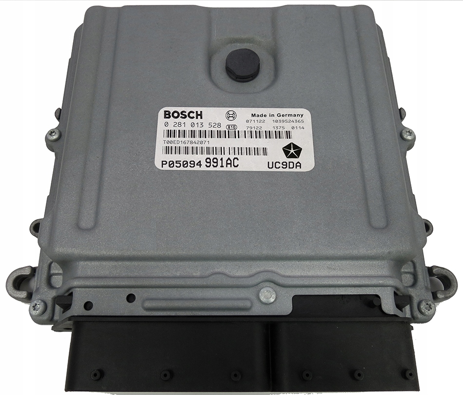 ECU CHEROKEE 2.8 CRD P05094991AC UC9DA 0281013528