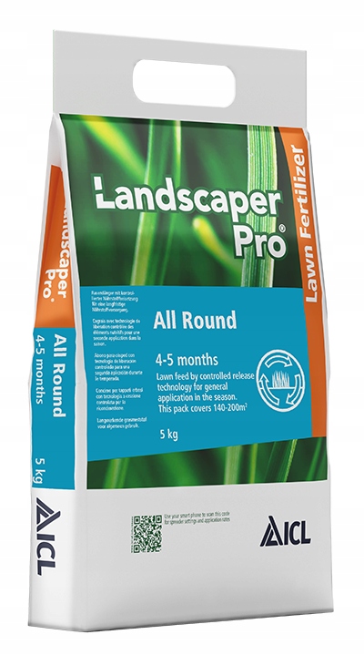 Landscaper Pro All Round 5 Kg