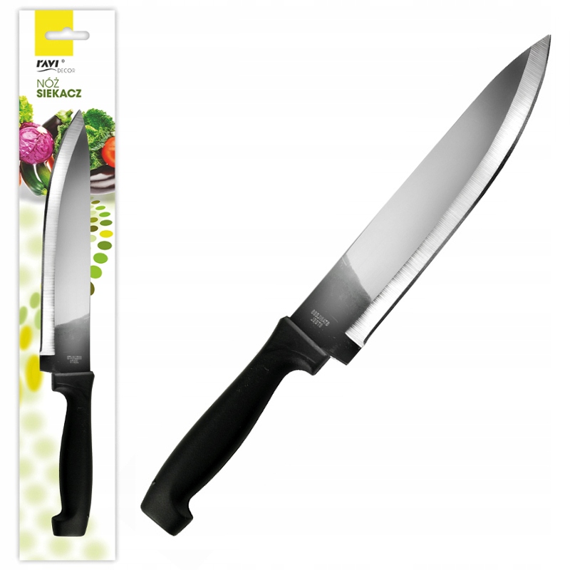 

Ravi Nóż Siekacz Solidny 20 CM