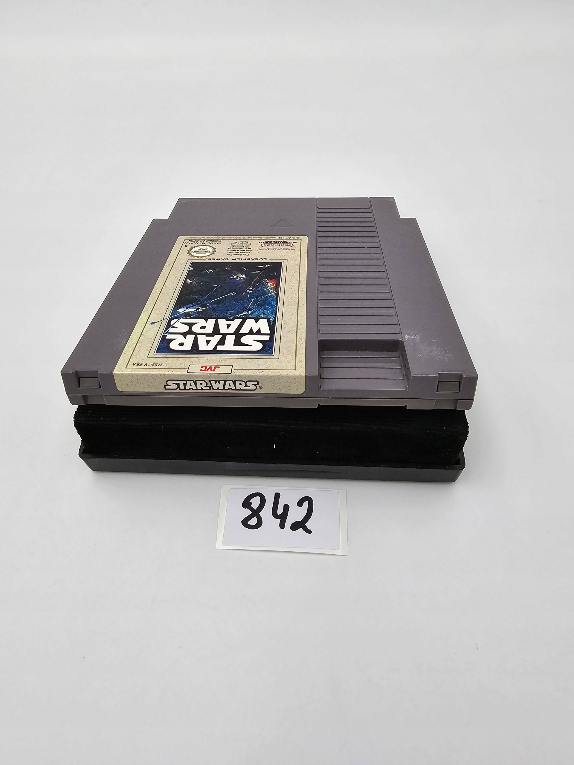 NINTENDO NES STAR WARS ORYGINAŁ Wydawca Nintendo