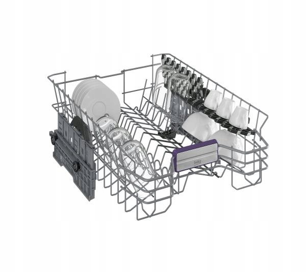 Zmywarka Beko BDFS26123XQ b300 11 kompletów Marka Beko