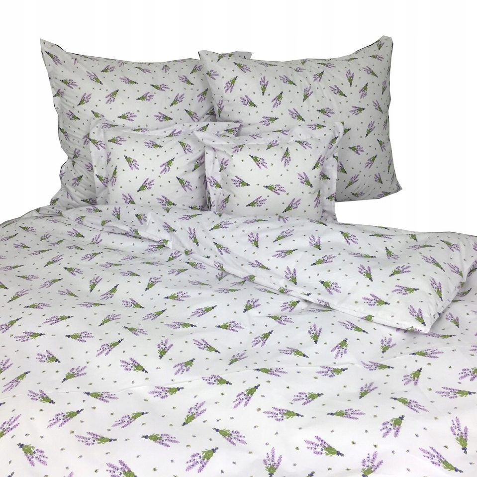 Pościel Bawełna D'lux 180x200 Polska Pościel