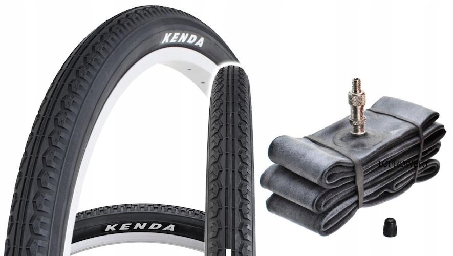 

Opona Kenda Rowerowa 18x1,75 K123 (47-355) Dętka