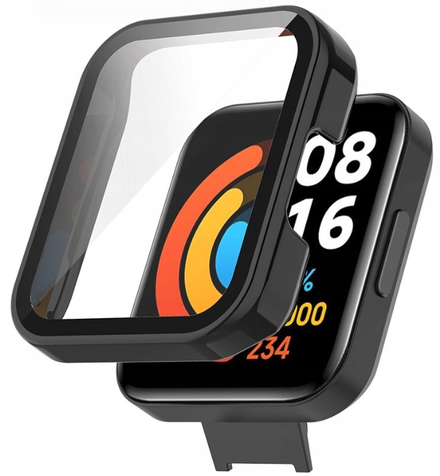 

Etui Szkło do Xiaomi Redmi Watch 2 Lite