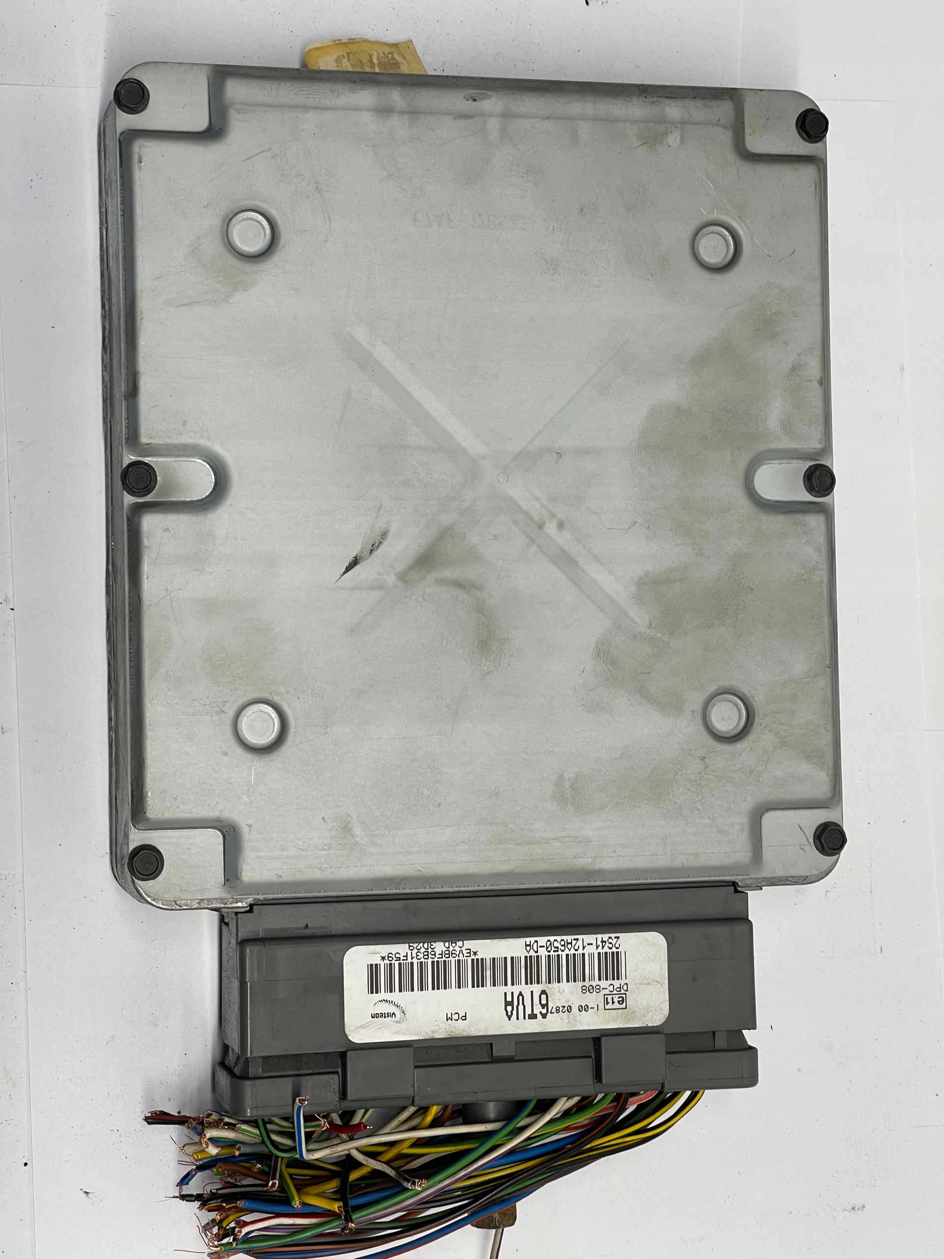 control unit of the engine FORD FOCUS 3903856 FORD
