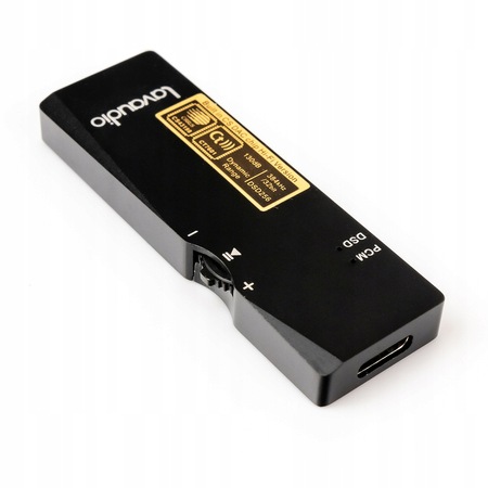 DS100 Mobilní zesilovač zvuku Usb-c Lighting