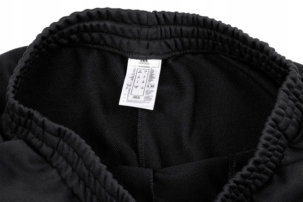 DRES MĘSKI ADIDAS KOMPLET BAWEŁNA DRESY ROZM. XXL Długość nogawki długa